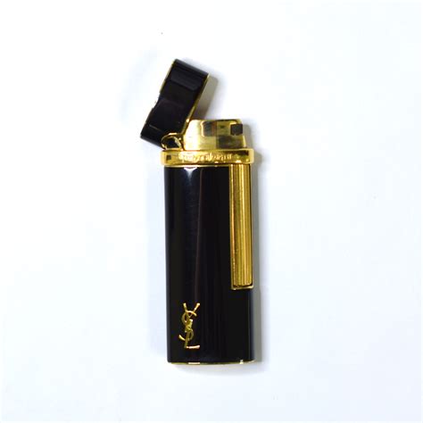 yves saint laurent lighter|ysl lighter.